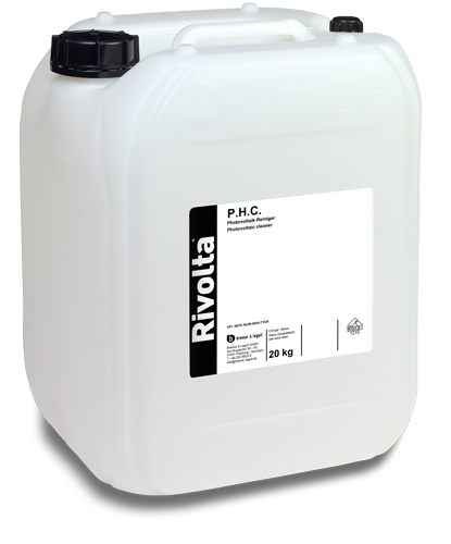 P.H.C.-RIVOLTA Cleaners von Bremer & Leguil